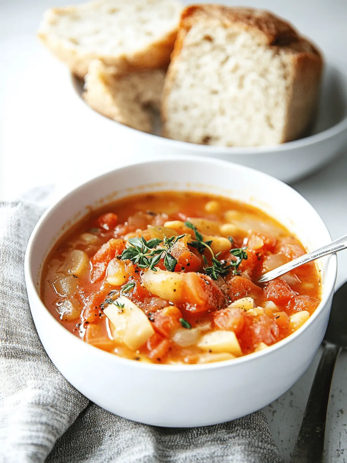 Cozy Up with Hearty Winter Vegetable Soup for Cold Days 2 Winter Vegetable Soup