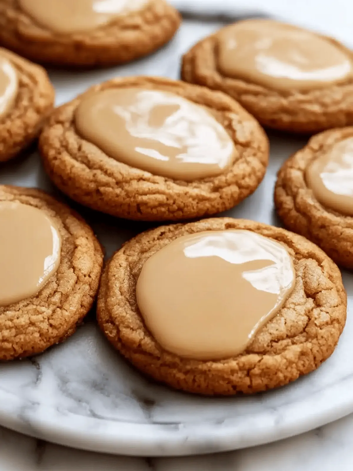 Brown Sugar Maple Cookies