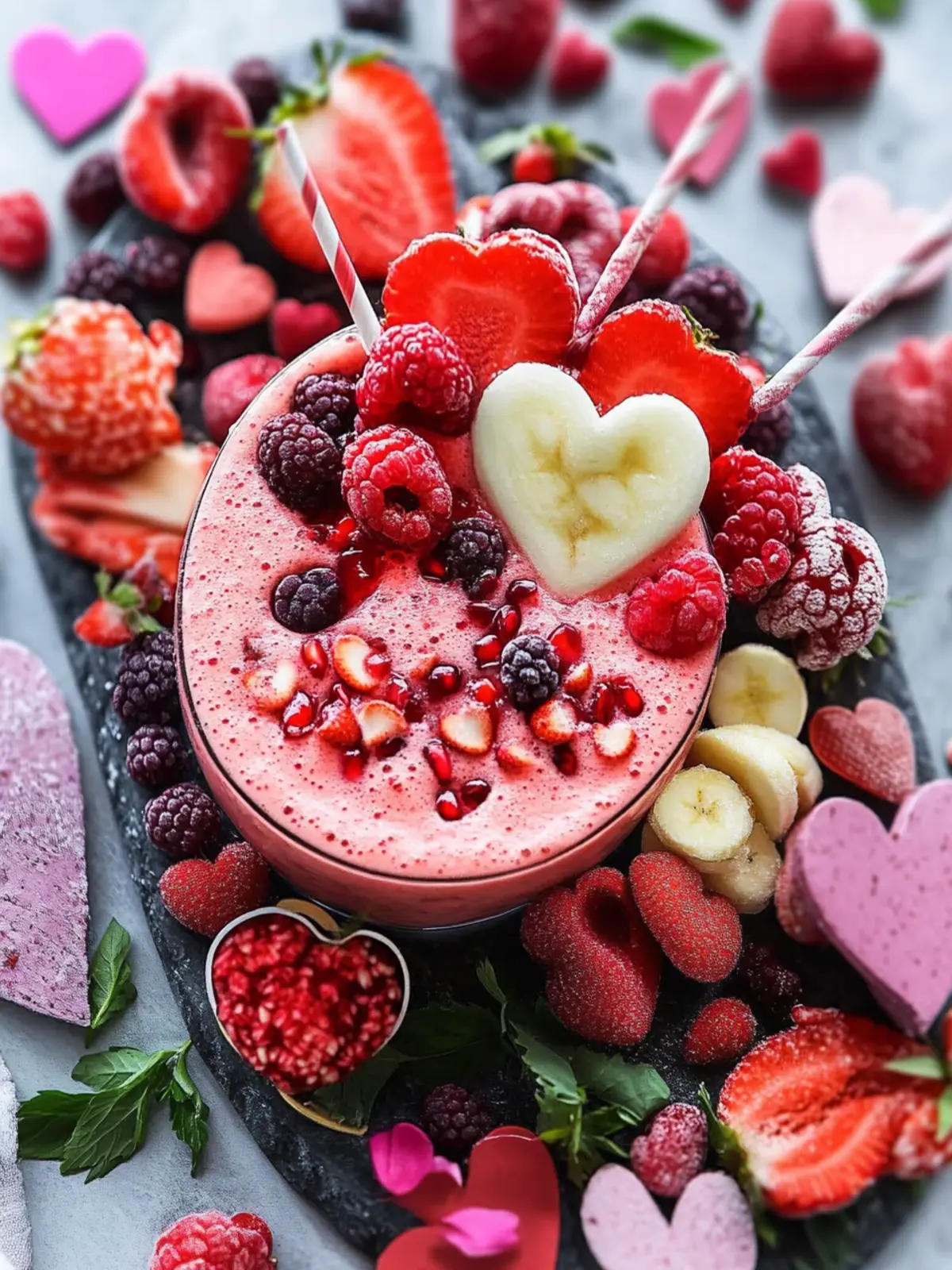 Valentine s Day Snacks