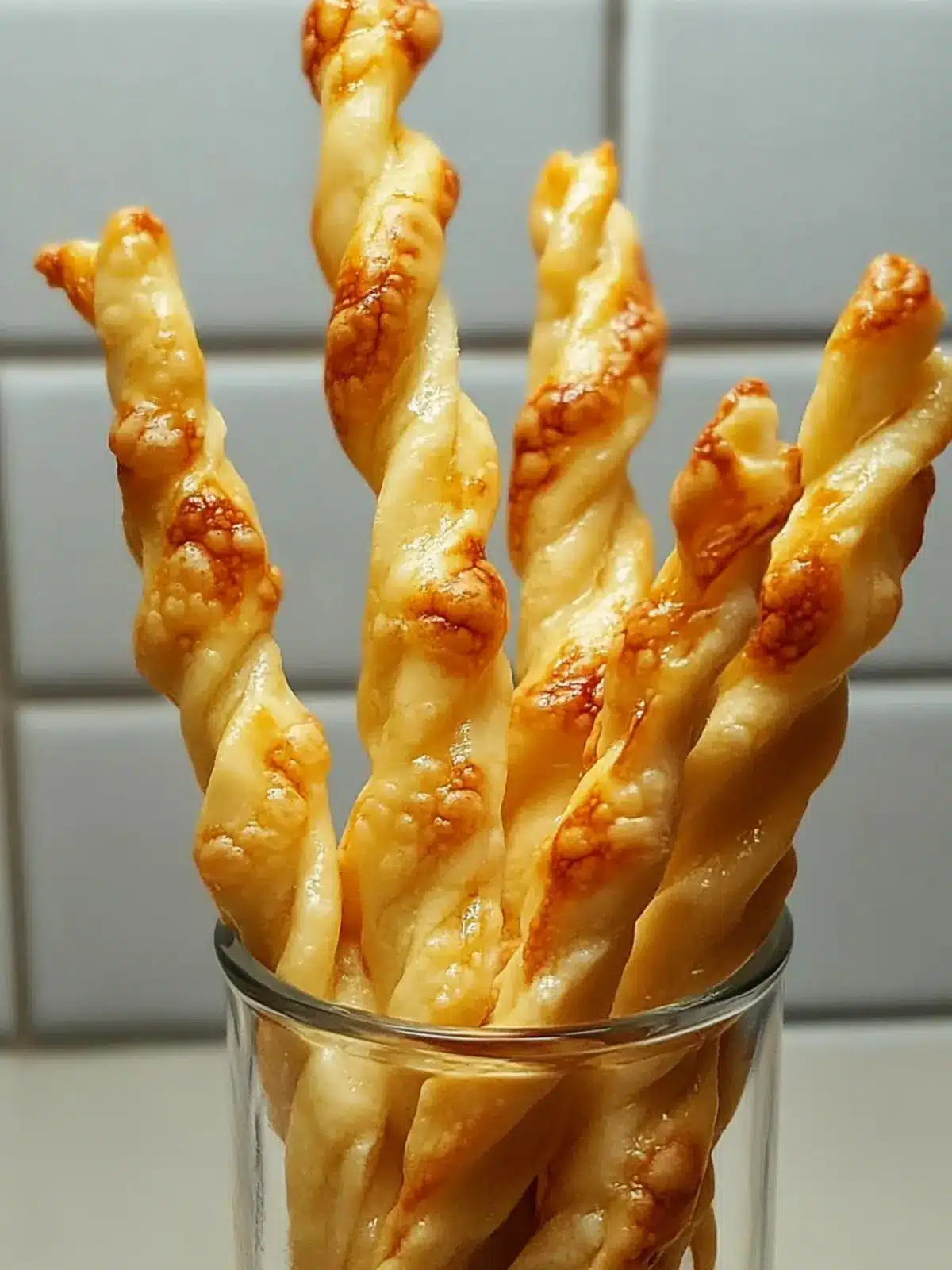 Irresistible Simple Cheese Straws for Quick Appetizer Bliss 3 Simple Cheese Straws