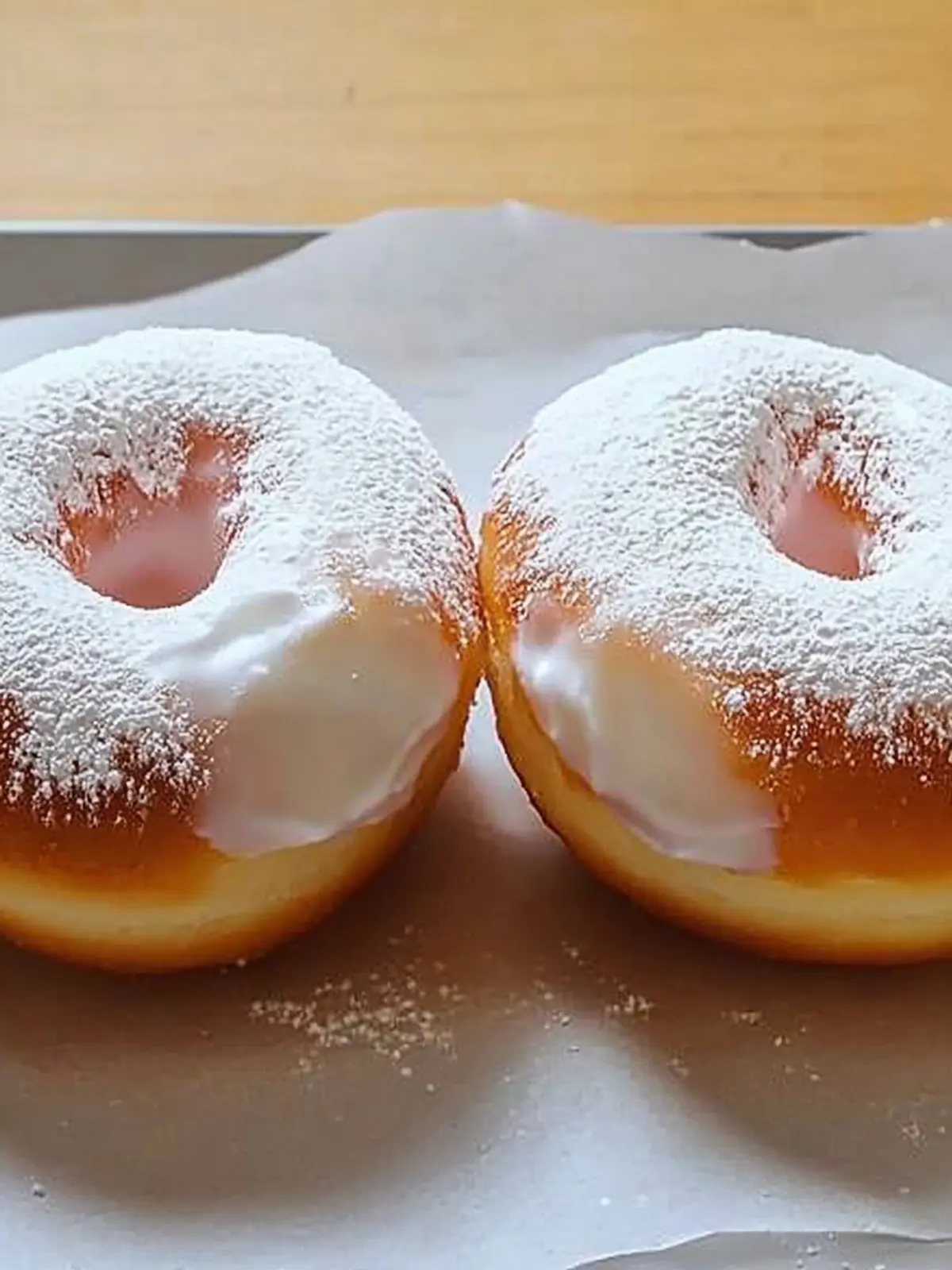 Fluffy Korean Milk Cream Donuts You Can t Resist Making 4 Fluffy Korean Milk Cream Donut