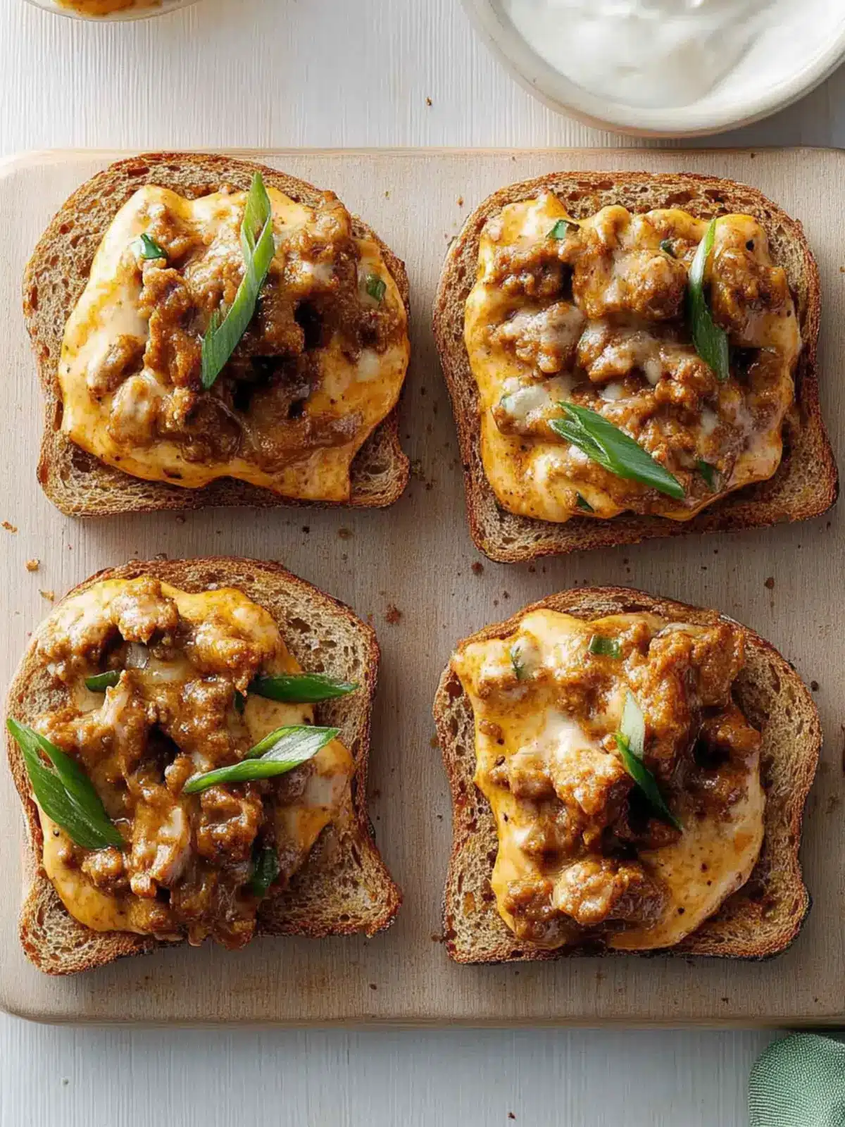 Savory Hearty Rye Melts That Warm Your Soul 2 Hearty Rye Melts