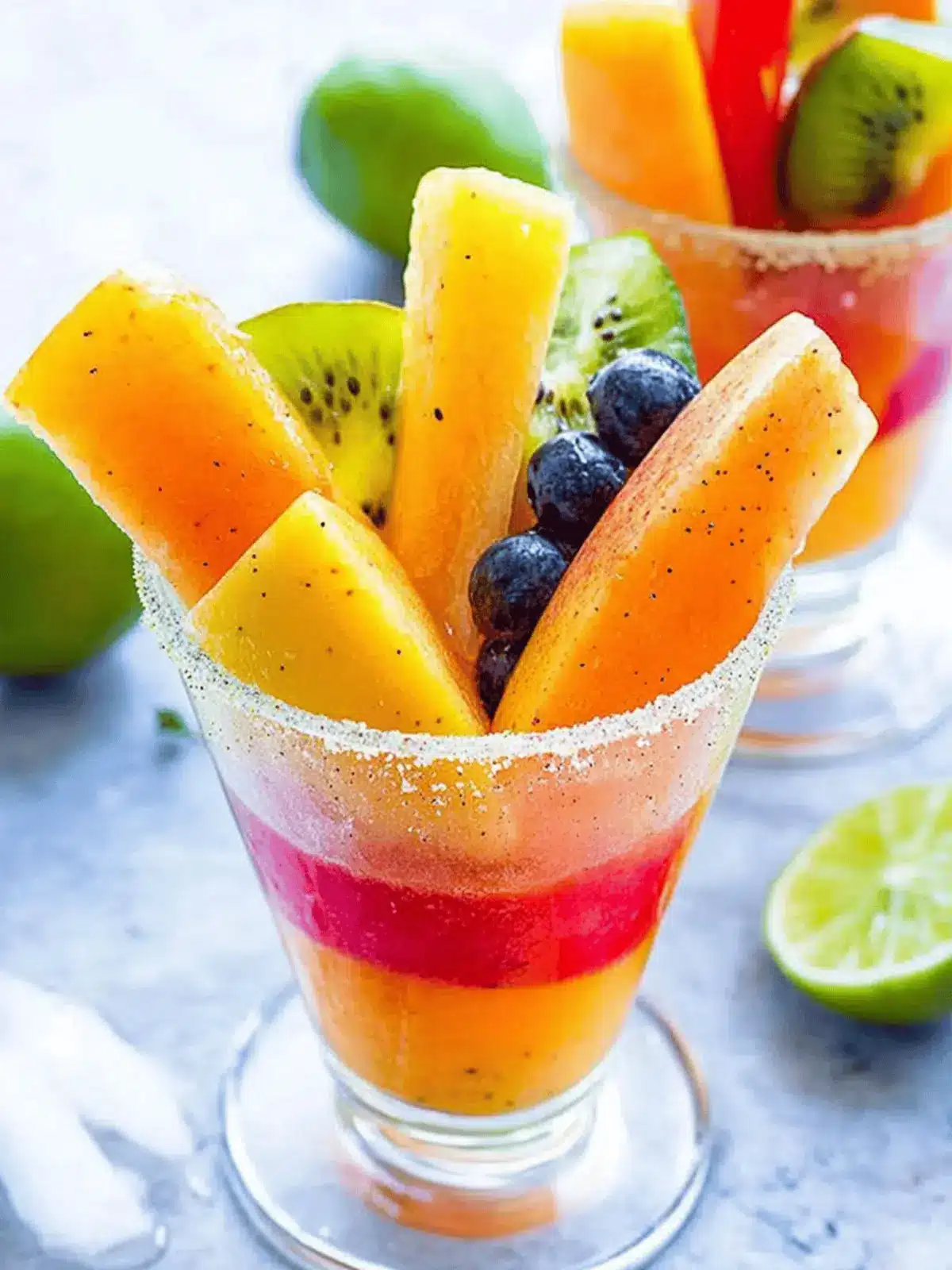Zesty Mexican Fruit Cups for a Refreshing Summer Snack 3 Mexican Fruit Cups