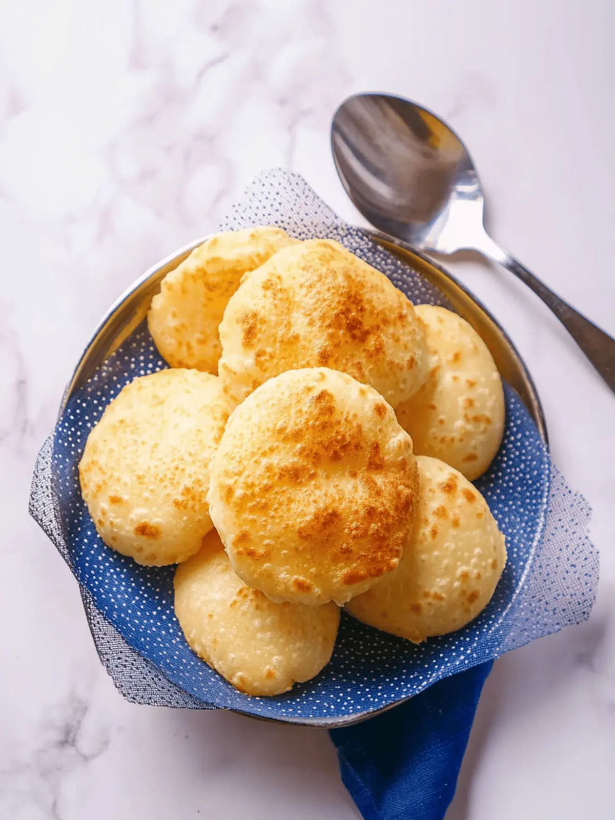 Fluffy Homemade Bhatura: Perfectly Golden Every Time 2 Homemade Bhatura