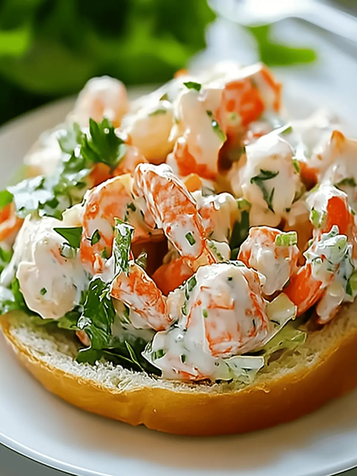 Creamy Crab Salad Recipe That's Fresh, Flavorful, and Fun 3 Creamy Crab Salad Recipe That's Fresh, Flavorful, and Fun