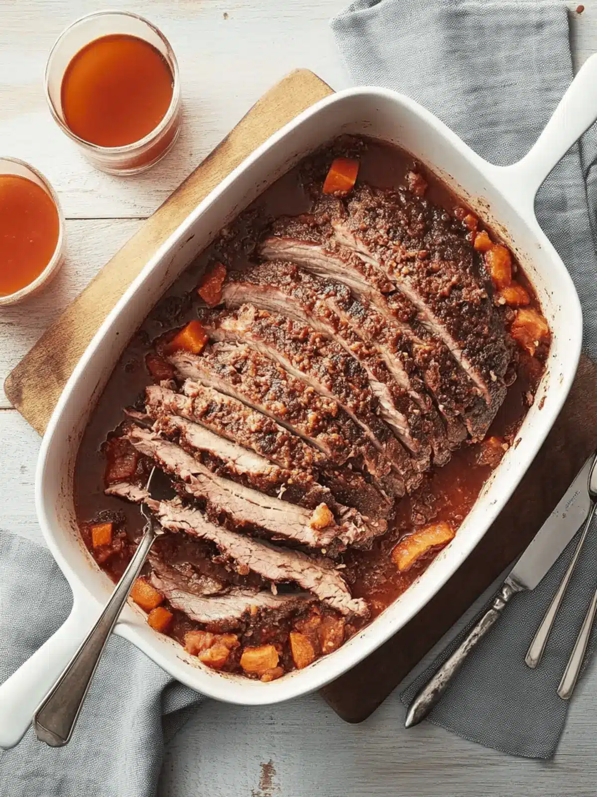 Jewish Brisket