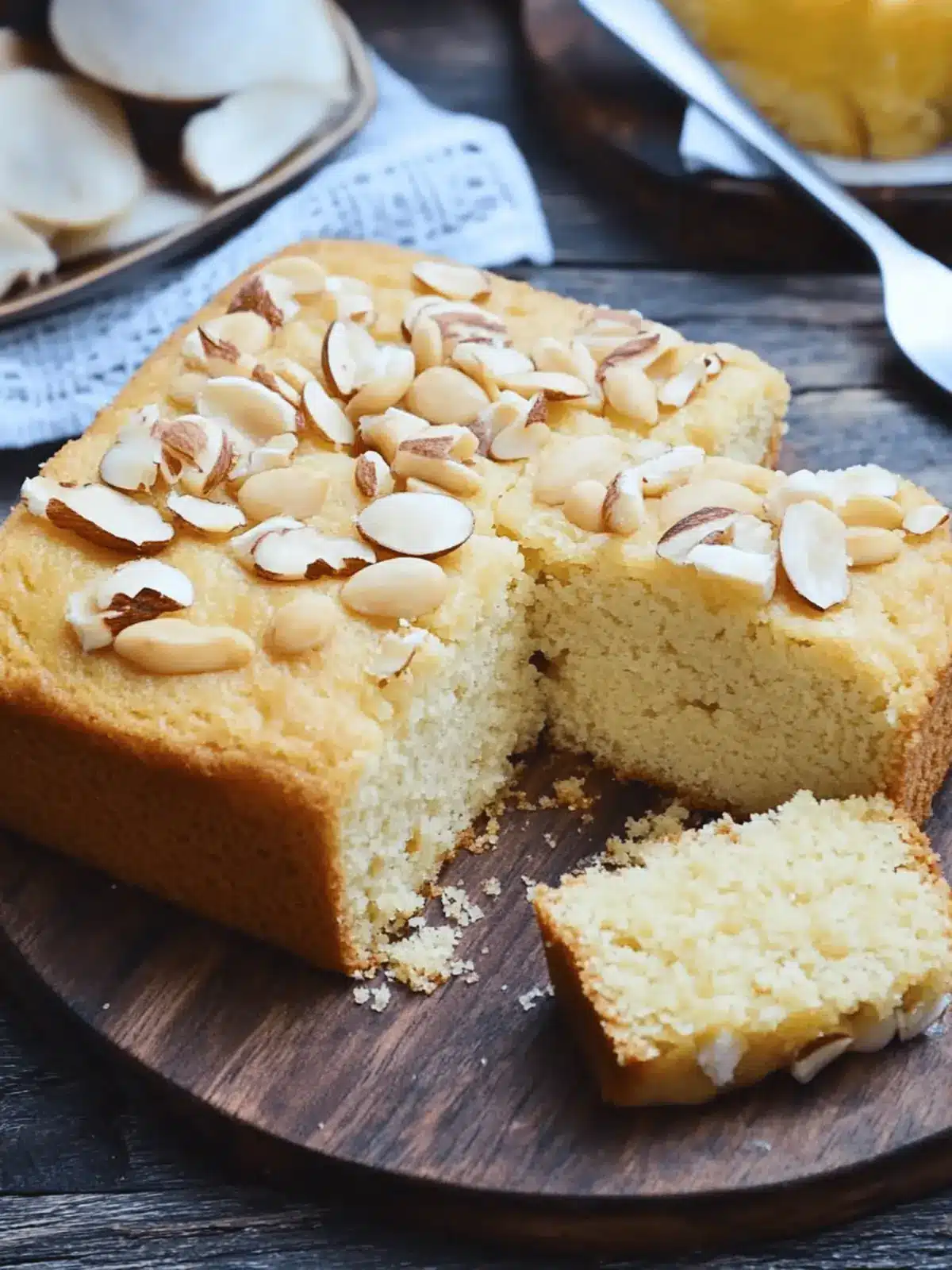 Eggless Goan Mawa Cake: Celebrate with Rich, Moist Flavor 3 Eggless Goan Mawa Cake