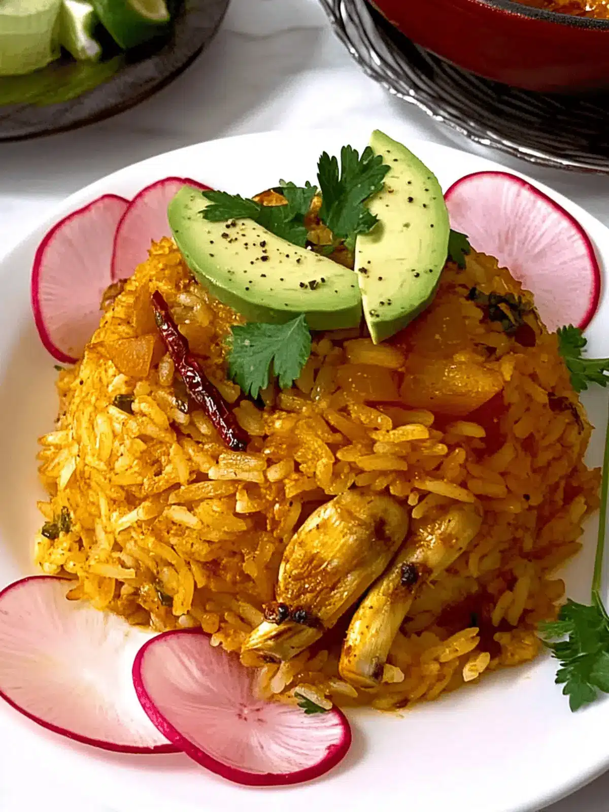 Savory Locrio de Pollo: A Cozy Dominican Delight 2 Savory Locrio de Pollo: A Cozy Dominican Delight
