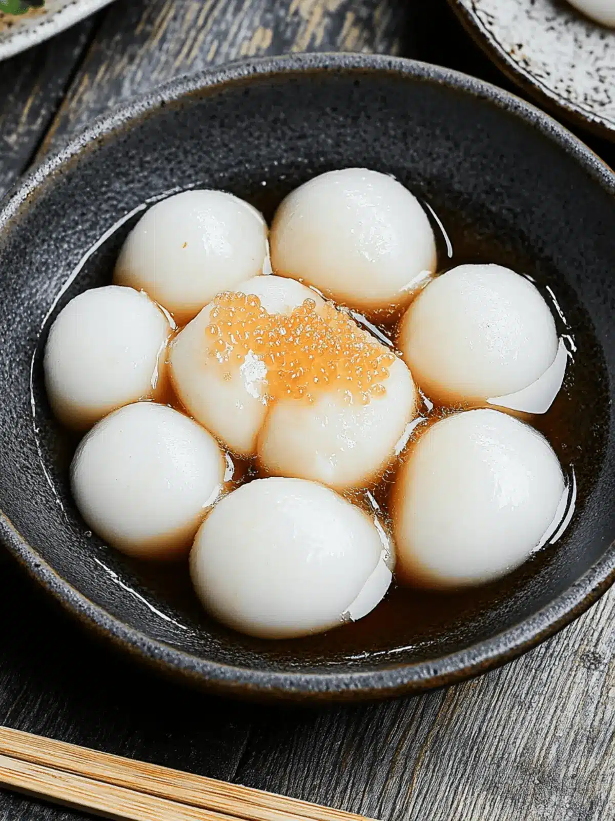 Delicious Shiratama Dango: Easy Japanese Rice Dumplings at Home 2 Delicious Shiratama Dango: Easy Japanese Rice Dumplings at Home
