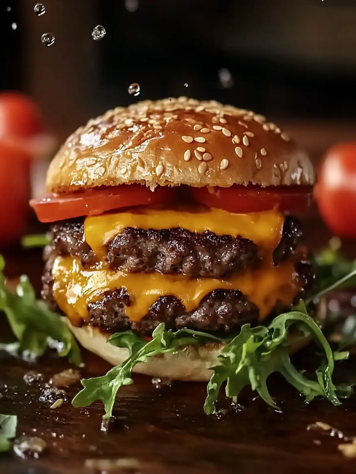 Crack Burgers